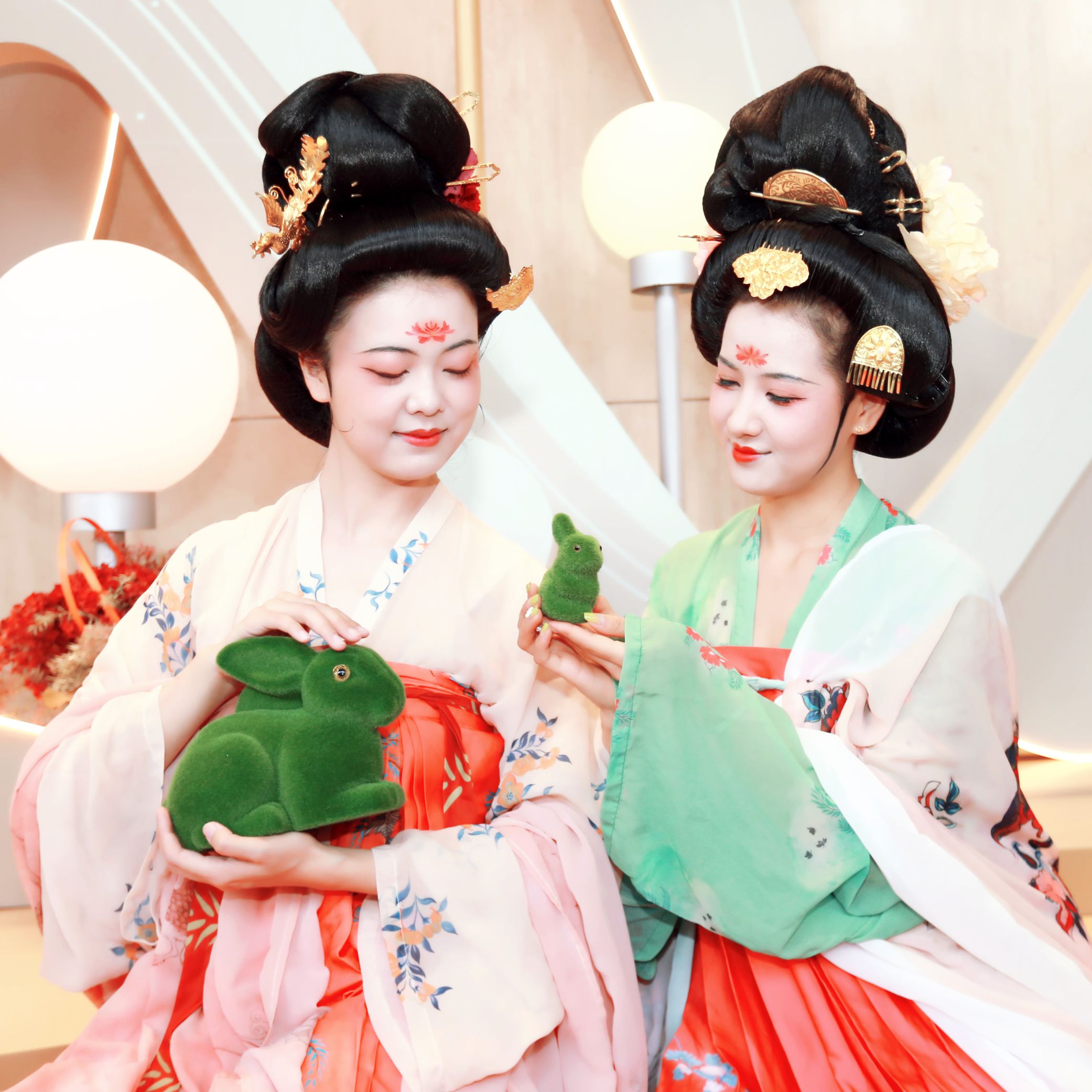 「跨月」盛唐只為遇到你！快來(lái)一起「頑趣」中